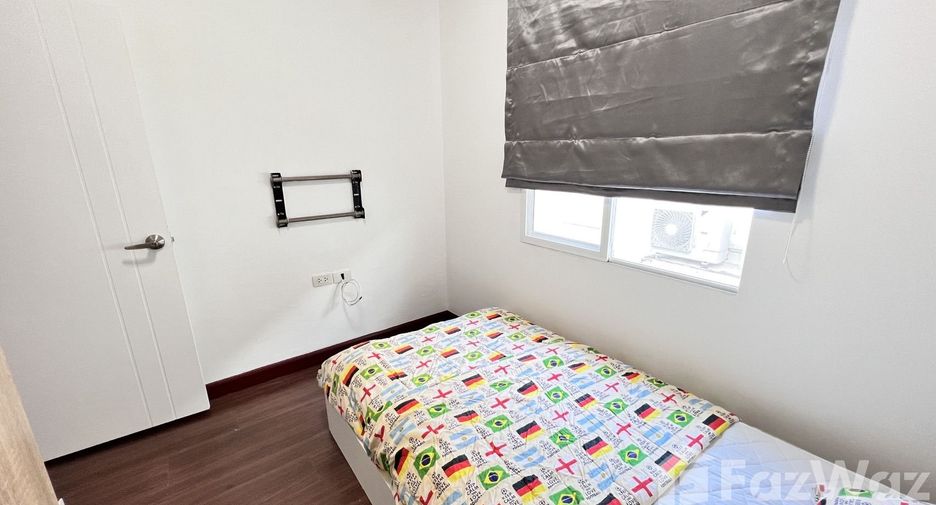 Casa adosada en alquiler de 3 habitaciones en Mueang Phuket, Phuket