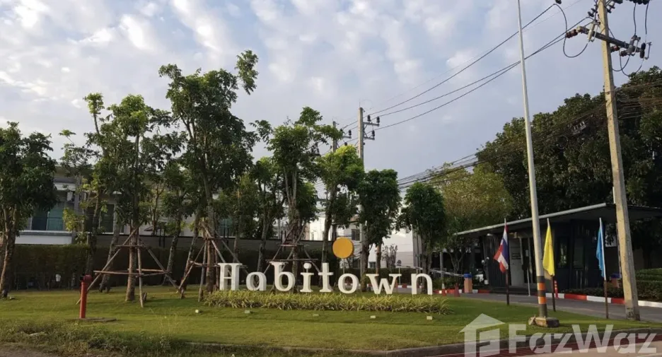 For rent 3 bedrooms townhouse in Mueang Phuket, Phuket