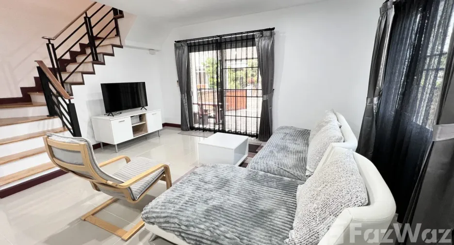 For rent 3 bedrooms townhouse in Mueang Phuket, Phuket