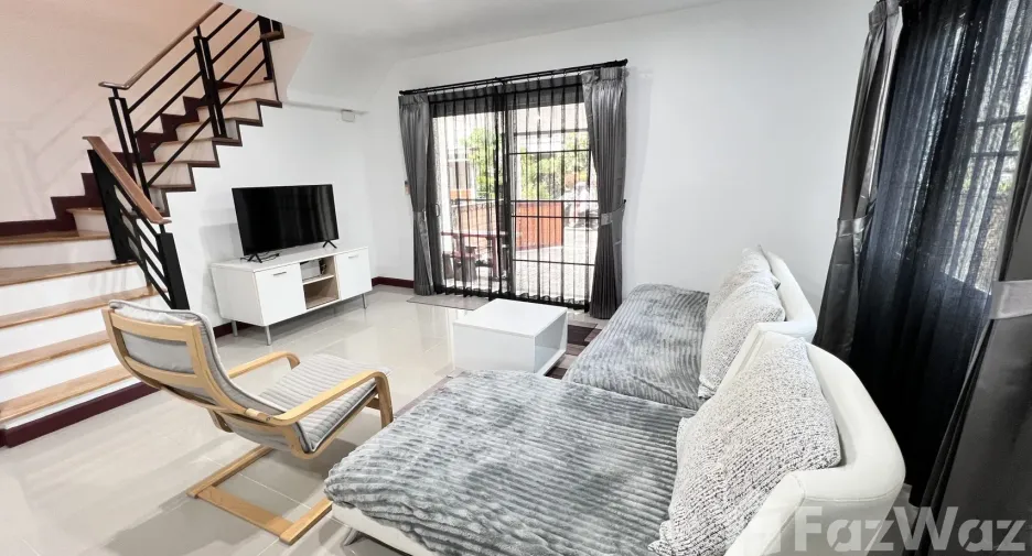 For rent 3 bedrooms townhouse in Mueang Phuket, Phuket