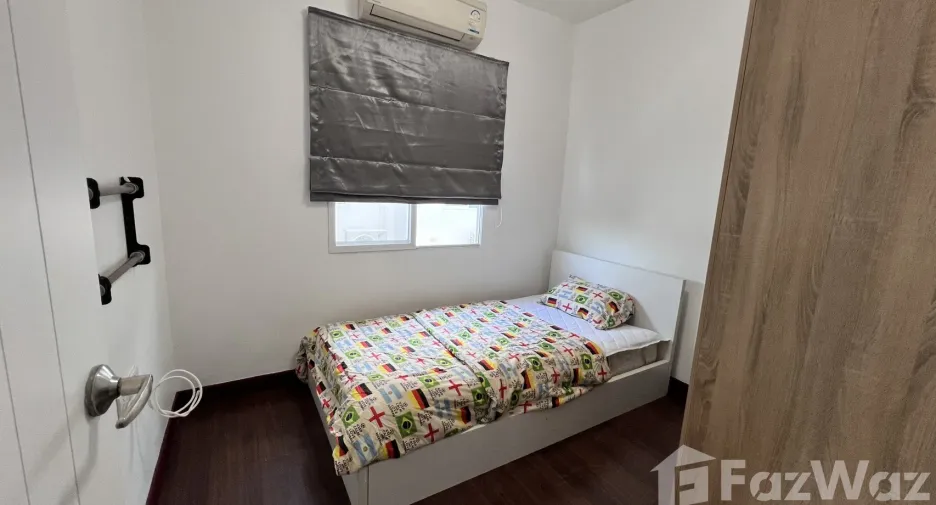For rent 3 bedrooms townhouse in Mueang Phuket, Phuket