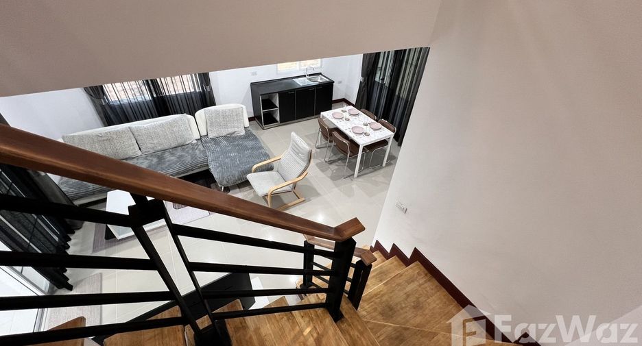 Casa adosada en alquiler de 3 habitaciones en Mueang Phuket, Phuket