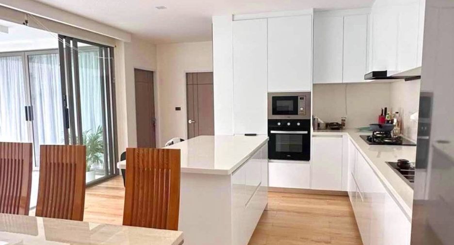 Villa en venta de 3 habitaciones en Thalang, Phuket