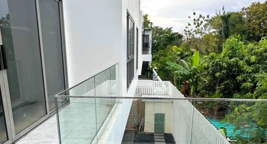 Villa en venta de 3 habitaciones en Thalang, Phuket