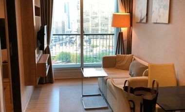 For sale 1 bed condo in Sathon, Bangkok