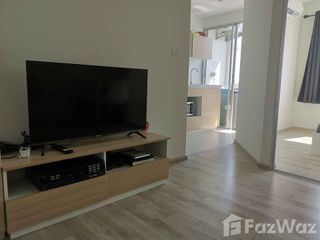 À vendre 1 chambre condo à Sam Phran, Nakhon Pathom