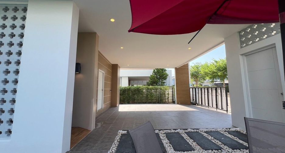 Villa en alquiler de 3 habitaciones en Mueang Phuket, Phuket