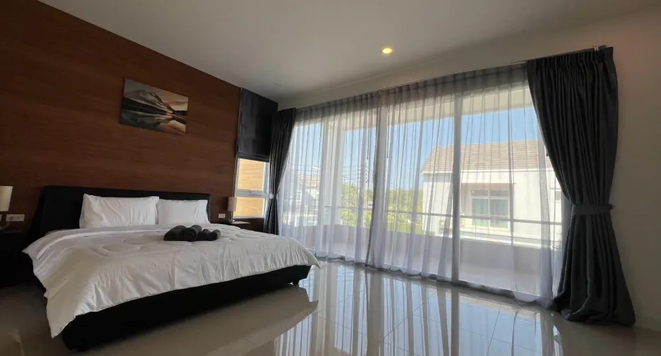 Villa en alquiler de 3 habitaciones en Mueang Phuket, Phuket