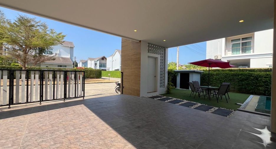 Villa en alquiler de 3 habitaciones en Mueang Phuket, Phuket