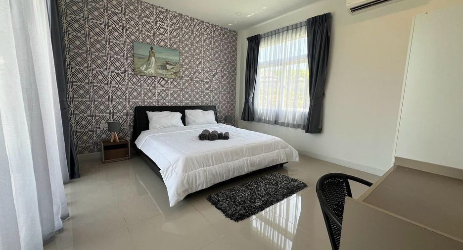 Villa en alquiler de 3 habitaciones en Mueang Phuket, Phuket