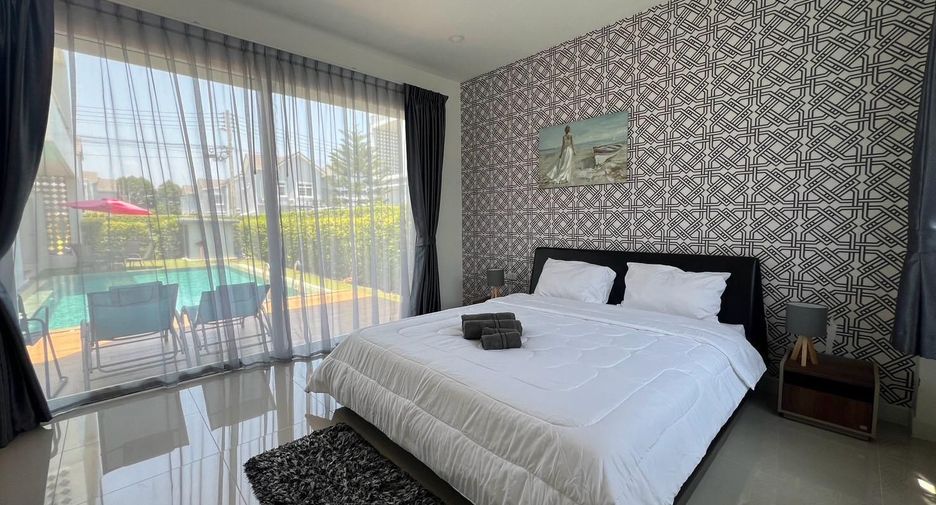 Villa en alquiler de 3 habitaciones en Mueang Phuket, Phuket