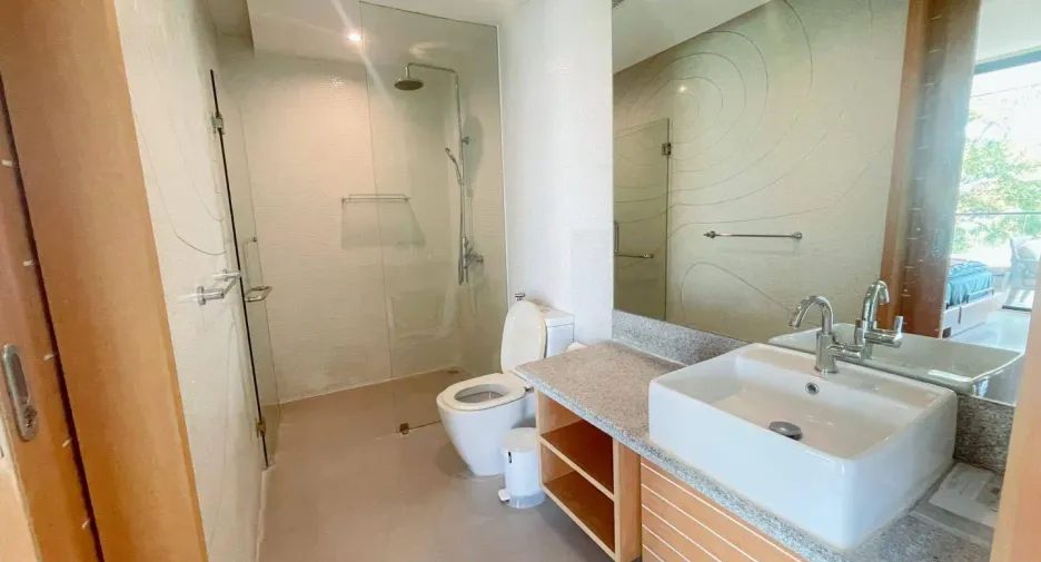 For sale and for rent 2 bedrooms condo in Pak Chong, Nakhon Ratchasima