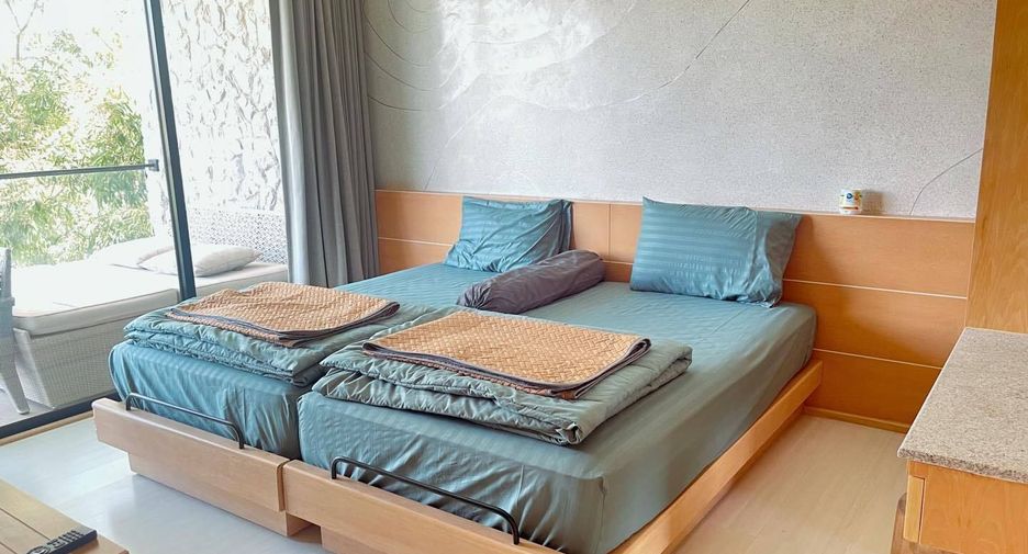 For sale and for rent 2 bedrooms condo in Pak Chong, Nakhon Ratchasima