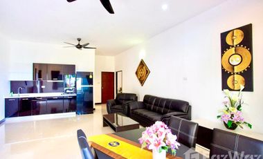 À louer 2 chambres condo à Mueang Phuket, Phuket