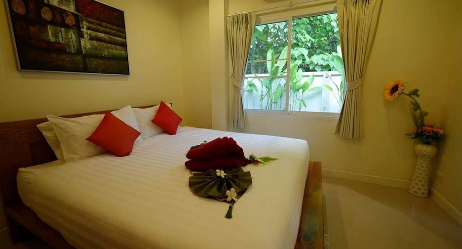 For rent 2 bedrooms villa in Mueang Phuket, Phuket