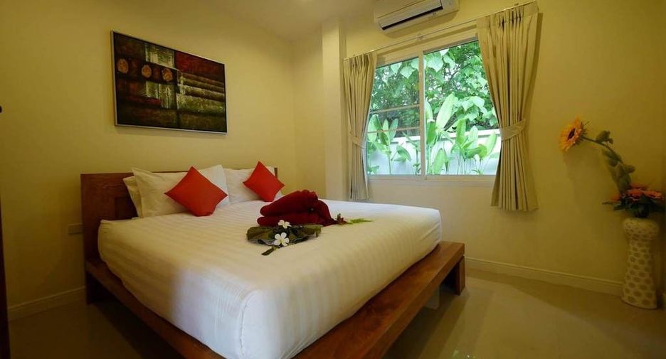 For rent 2 bedrooms villa in Mueang Phuket, Phuket