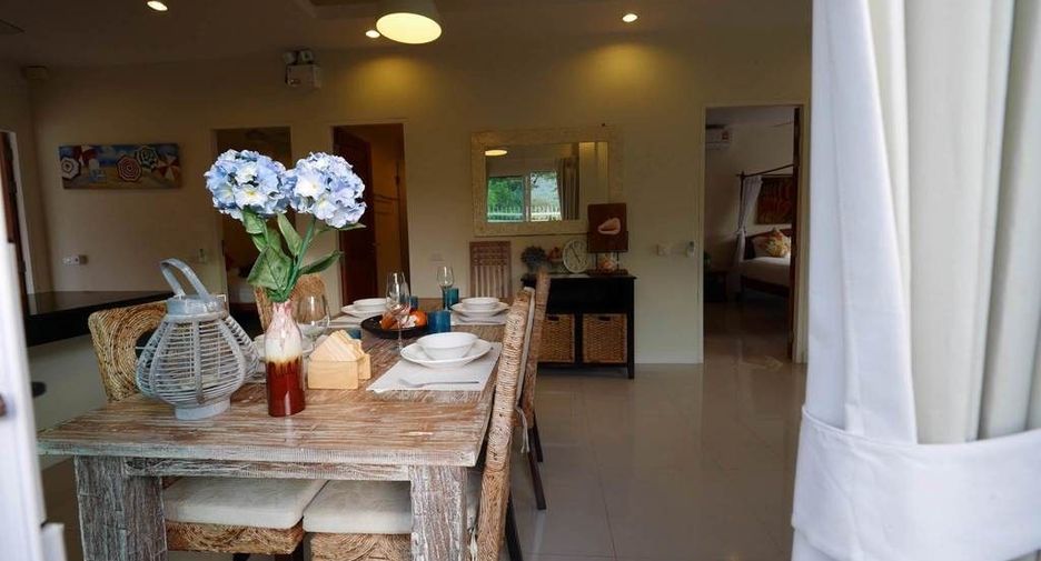For rent 2 bedrooms villa in Mueang Phuket, Phuket