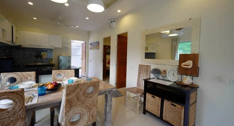 For rent 2 bedrooms villa in Mueang Phuket, Phuket