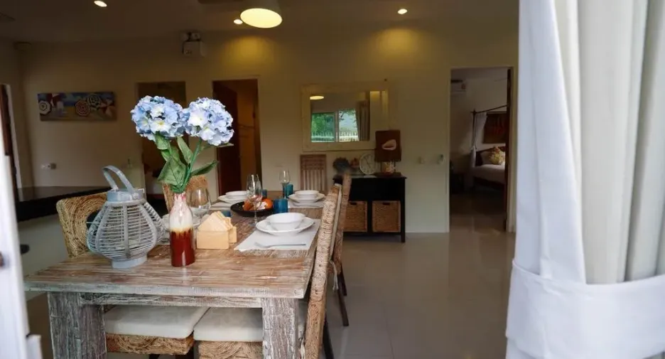 For rent 2 bedrooms villa in Mueang Phuket, Phuket
