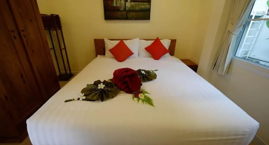 For rent 2 bedrooms villa in Mueang Phuket, Phuket