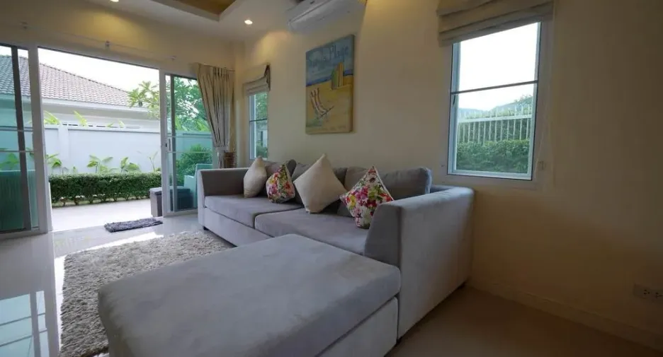 For rent 2 bedrooms villa in Mueang Phuket, Phuket
