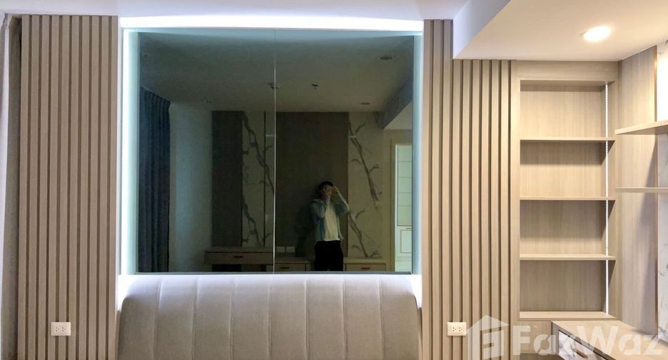 出售 2 卧室 公寓 在 Yan Nawa, 曼谷