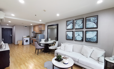 Wohnung zum Kauf mit 1 Zimmer in Khlong Toei, Bangkok