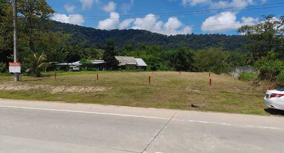 For sale land in Thalang, Phuket