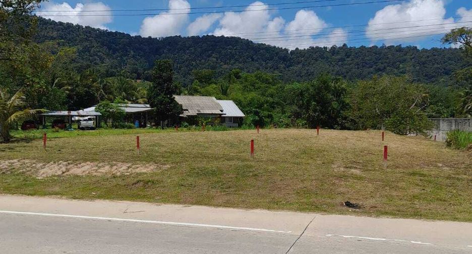 For sale land in Thalang, Phuket
