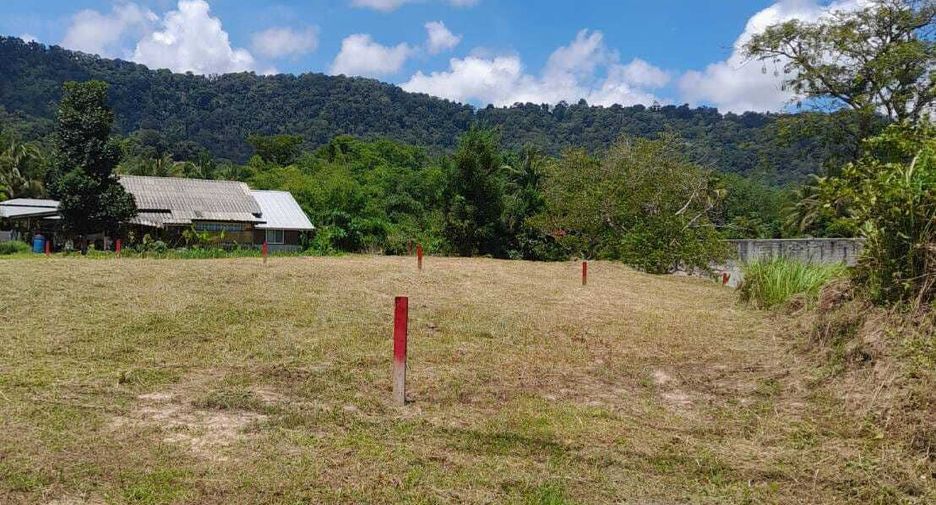 For sale land in Thalang, Phuket