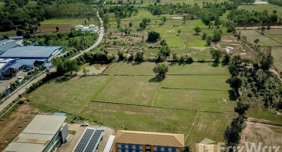 For sale land in Khao Yoi, Phetchaburi