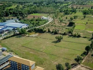 For sale land in Khao Yoi, Phetchaburi