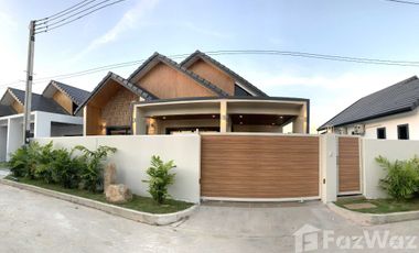 À vendre 3 chambres villa à Mueang Phuket, Phuket