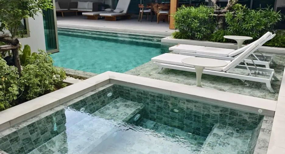 For sale 4 ベッドルーム villa in Thalang, Phuket