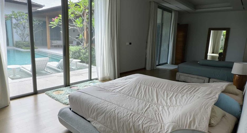 For sale 4 ベッドルーム villa in Thalang, Phuket