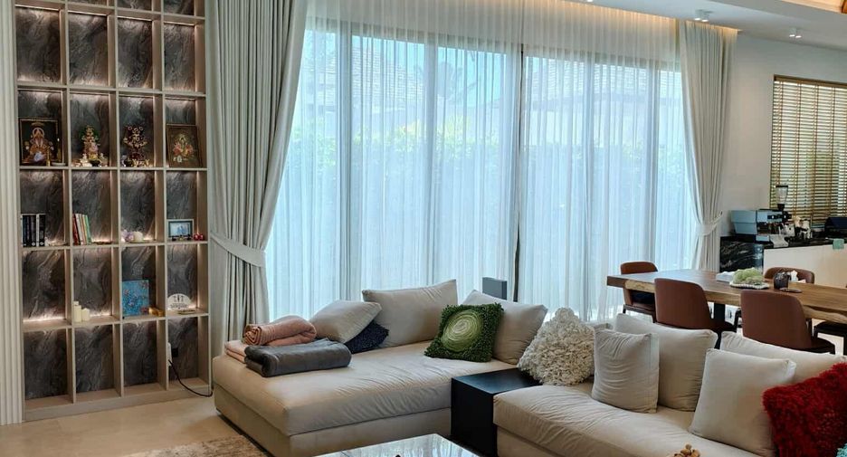 For sale 4 ベッドルーム villa in Thalang, Phuket