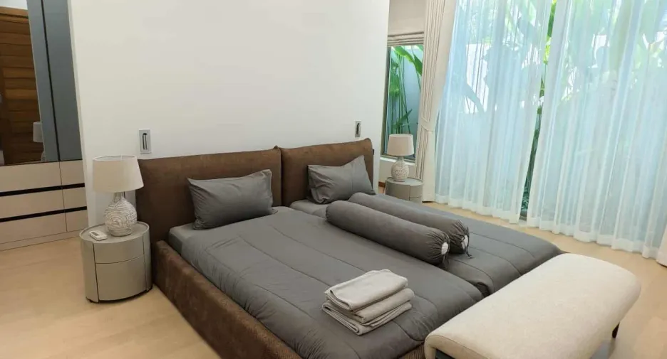 For sale 4 ベッドルーム villa in Thalang, Phuket