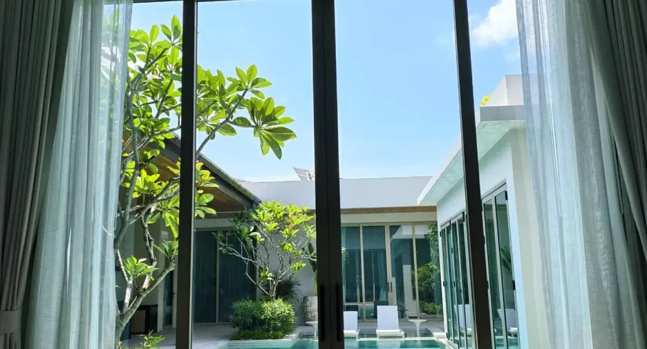 For sale 4 ベッドルーム villa in Thalang, Phuket