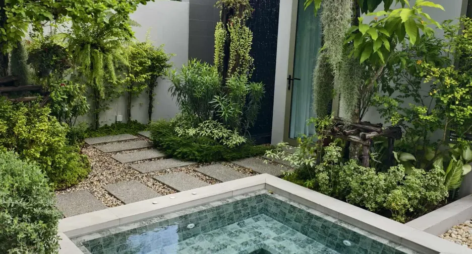 For sale 4 ベッドルーム villa in Thalang, Phuket