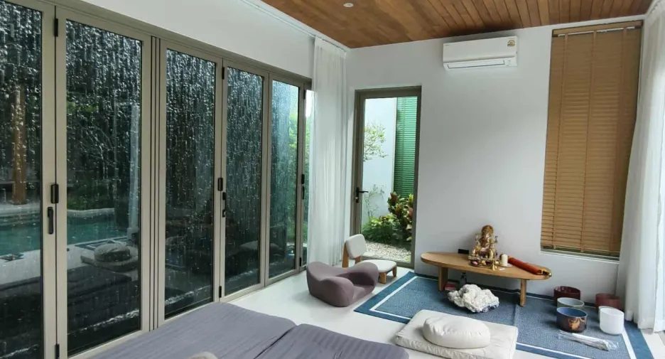 For sale 4 ベッドルーム villa in Thalang, Phuket