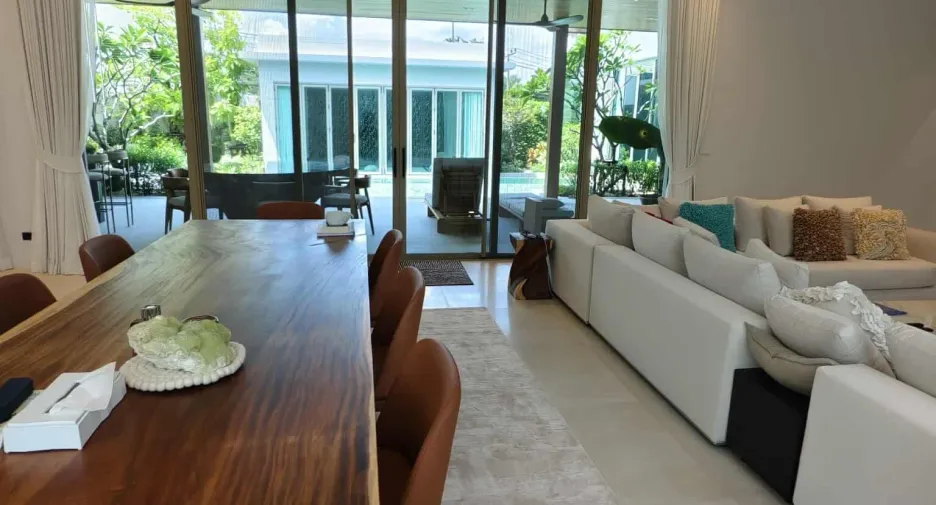 For sale 4 ベッドルーム villa in Thalang, Phuket