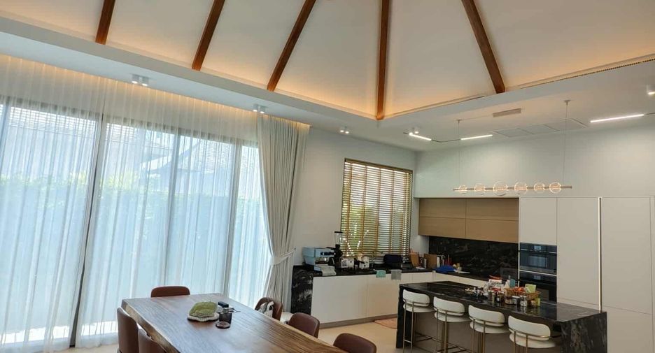 For sale 4 ベッドルーム villa in Thalang, Phuket