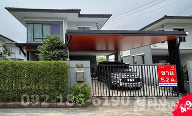 For sale 3 bedrooms house in Bang Phli, Samut Prakan