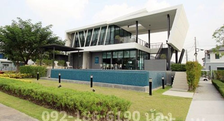 For sale 3 bedrooms house in Bang Phli, Samut Prakan