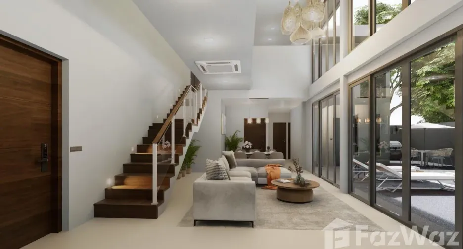 For sale 3 bedrooms villa in Thalang, Phuket