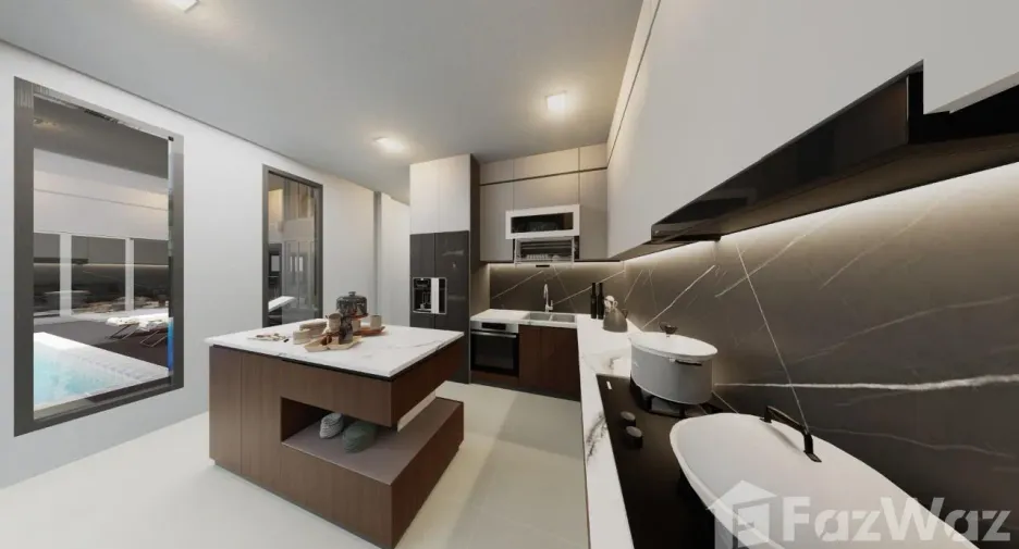 For sale 3 bedrooms villa in Thalang, Phuket