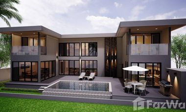 For sale 3 bedrooms villa in Thalang, Phuket