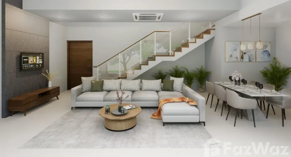 For sale 3 bedrooms villa in Thalang, Phuket