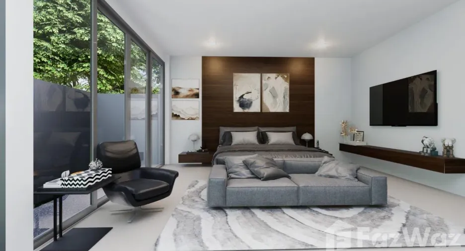 For sale 3 bedrooms villa in Thalang, Phuket