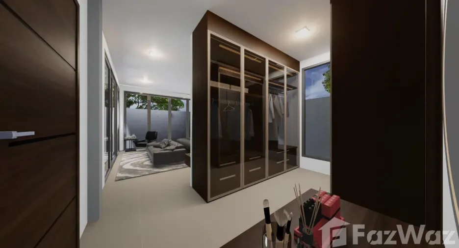For sale 3 bedrooms villa in Thalang, Phuket